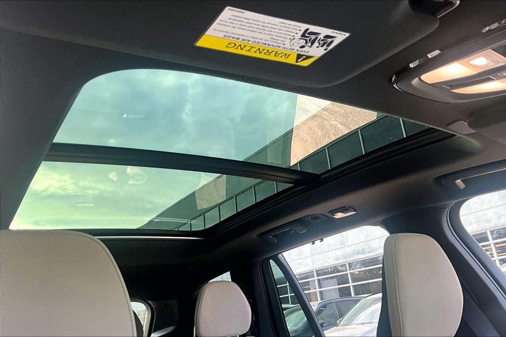 2027 Volvo XC90 B6 Plus 7-Seater