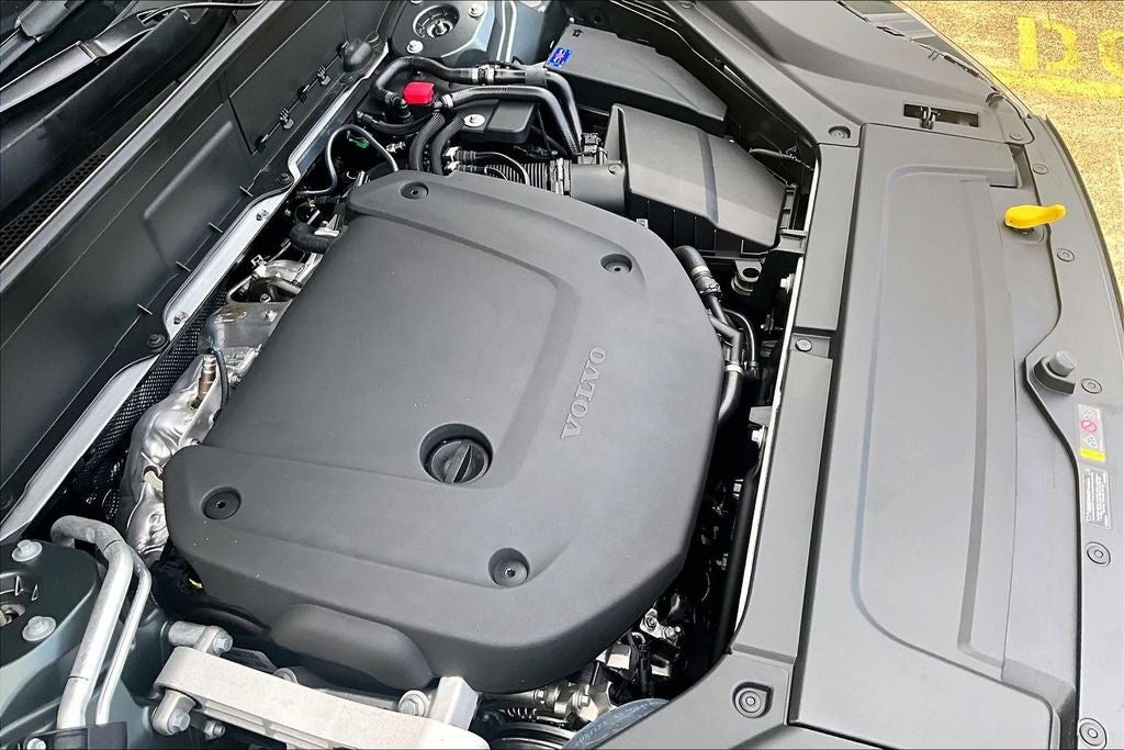 2027 Volvo XC90 B6 Plus 7-Seater