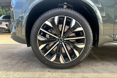 2027 Volvo XC90 B6 Plus 7-Seater