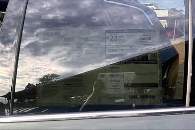 2027 Volvo XC90 B6 Plus 7-Seater