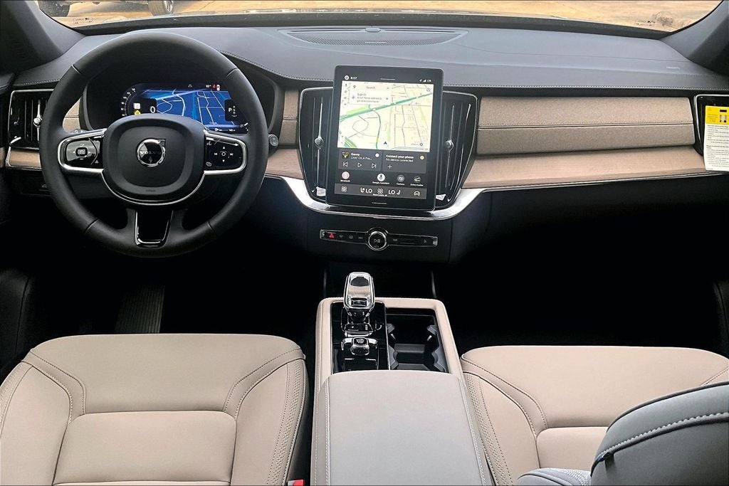 2027 Volvo XC90 B6 Plus 7-Seater