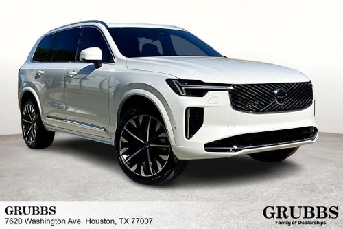 2026 Volvo XC90 B6 Plus 7-Seater