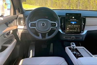 2026 Volvo XC90 B6 Plus 7-Seater