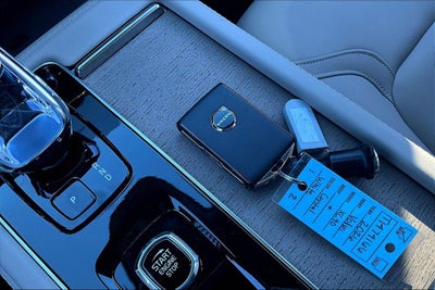 2026 Volvo XC90 B6 Plus 7-Seater
