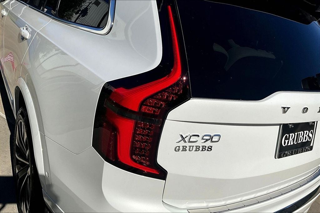 2026 Volvo XC90 B6 Plus 7-Seater