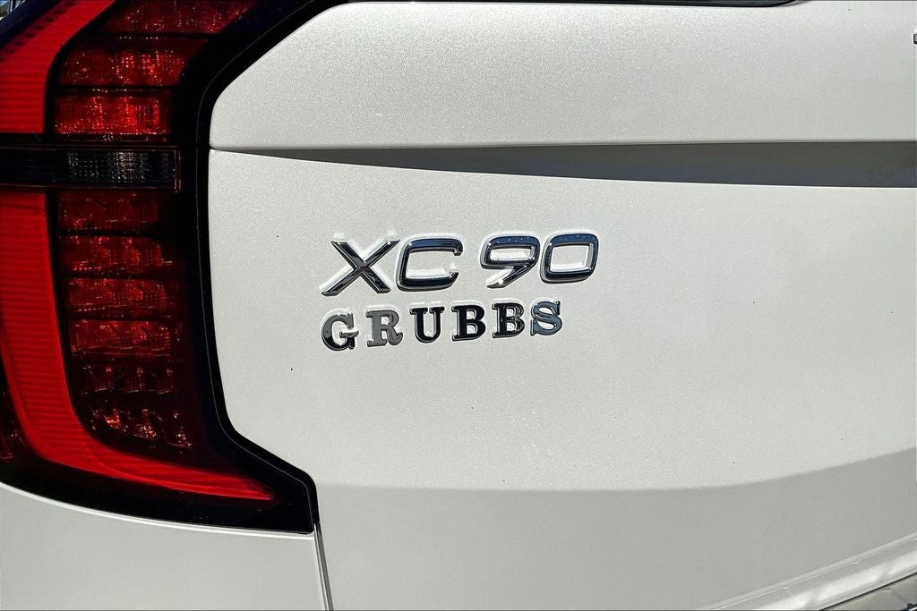 2026 Volvo XC90 B6 Plus 7-Seater