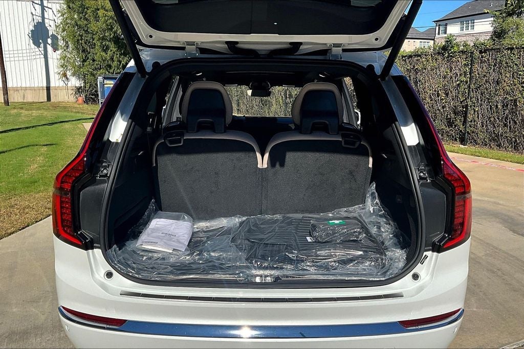 2026 Volvo XC90 B6 Plus 7-Seater