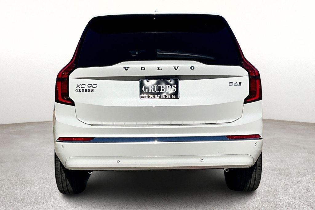 2026 Volvo XC90 B6 Plus 7-Seater