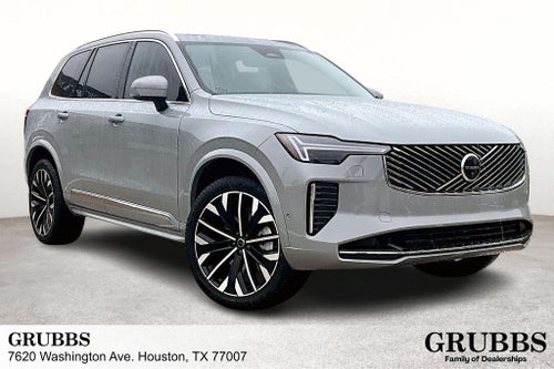 2026 Volvo XC90 B6 Plus 7-Seater