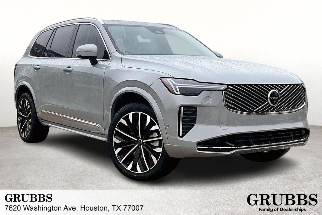 2026 Volvo XC90 B6 Plus 7-Seater