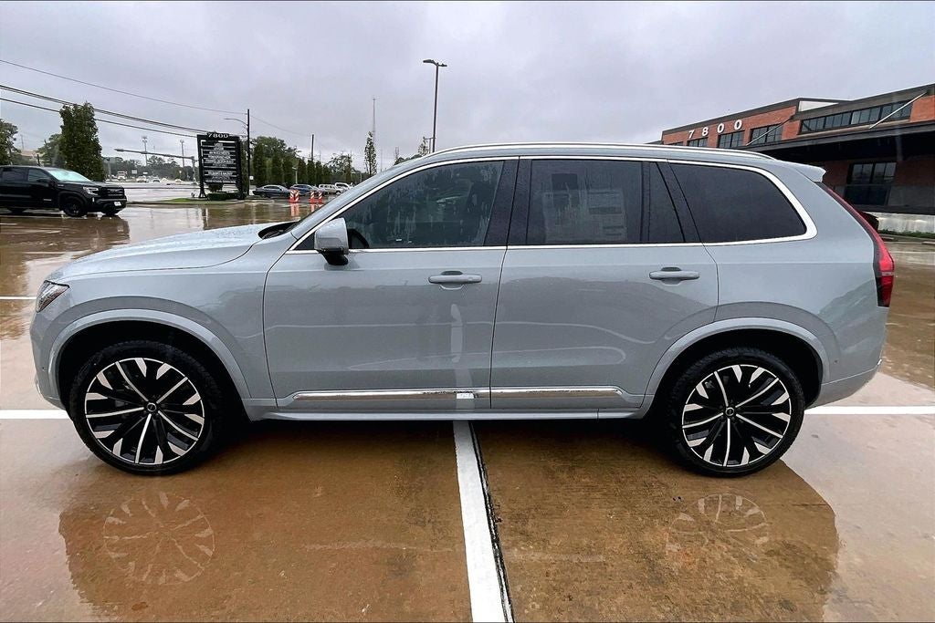 2026 Volvo XC90 B6 Plus 7-Seater