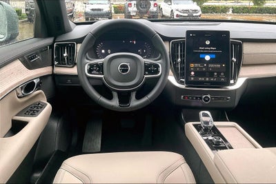 2026 Volvo XC90 B6 Plus 7-Seater