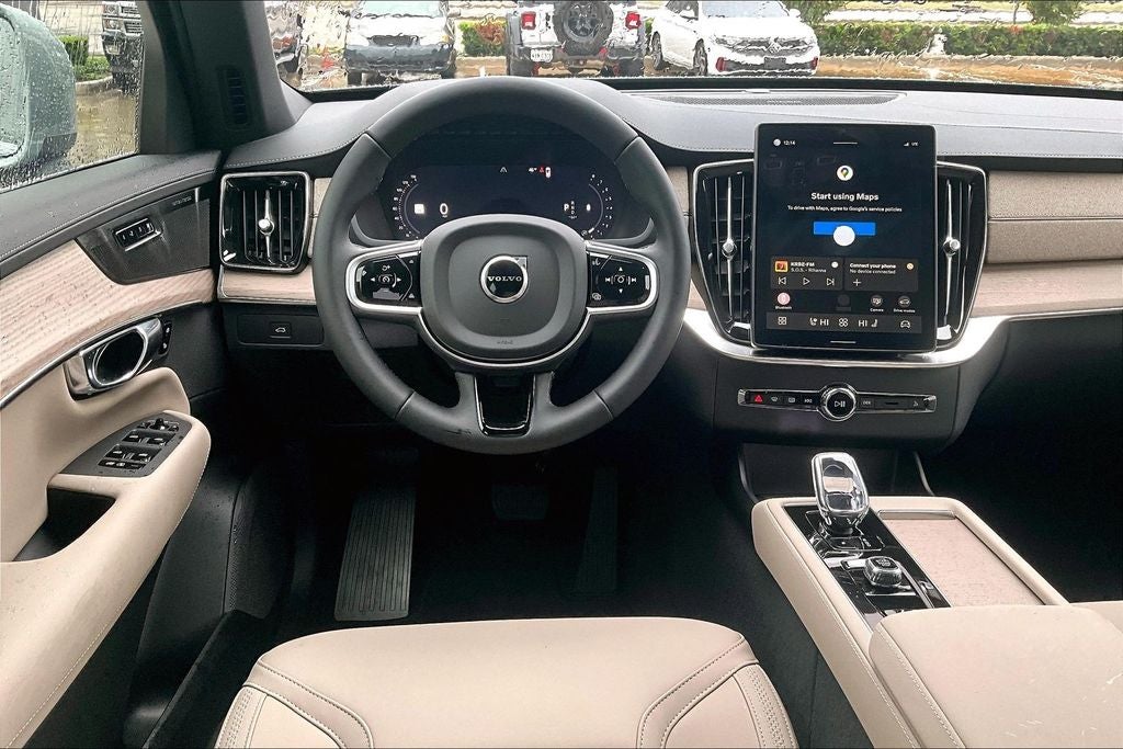 2026 Volvo XC90 B6 Plus 7-Seater