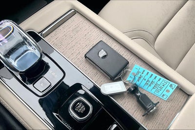 2026 Volvo XC90 B6 Plus 7-Seater