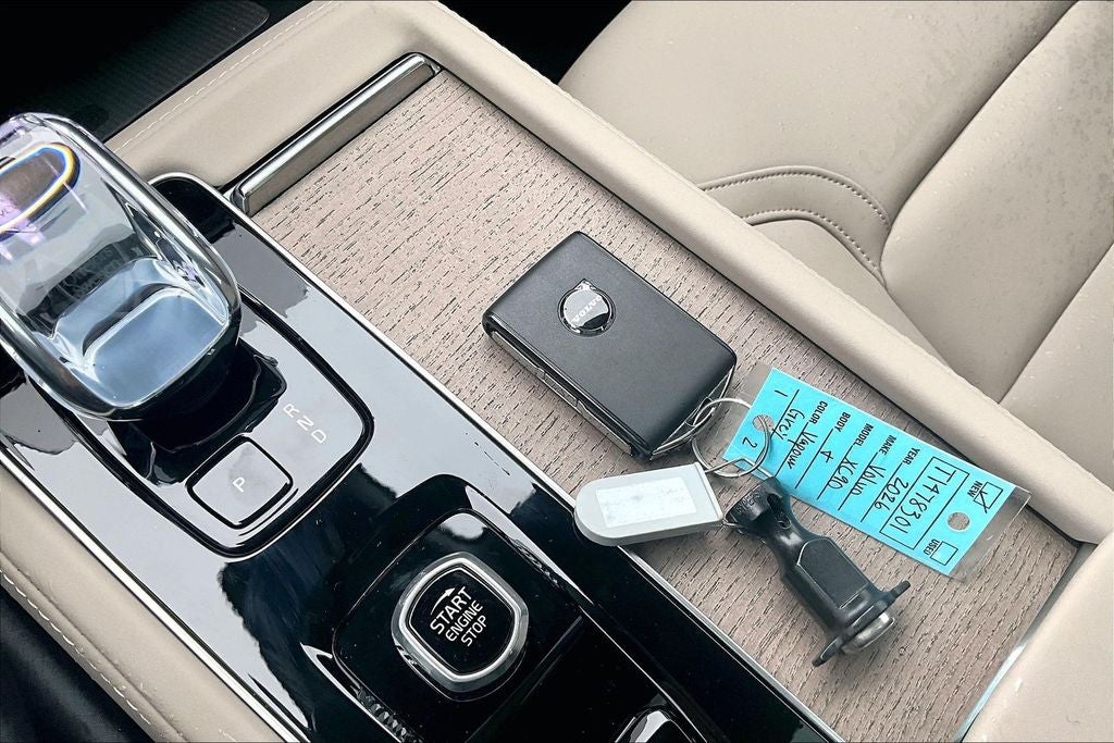 2026 Volvo XC90 B6 Plus 7-Seater