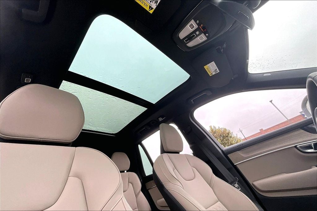 2026 Volvo XC90 B6 Plus 7-Seater