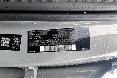 2026 Volvo XC90 B6 Plus 7-Seater