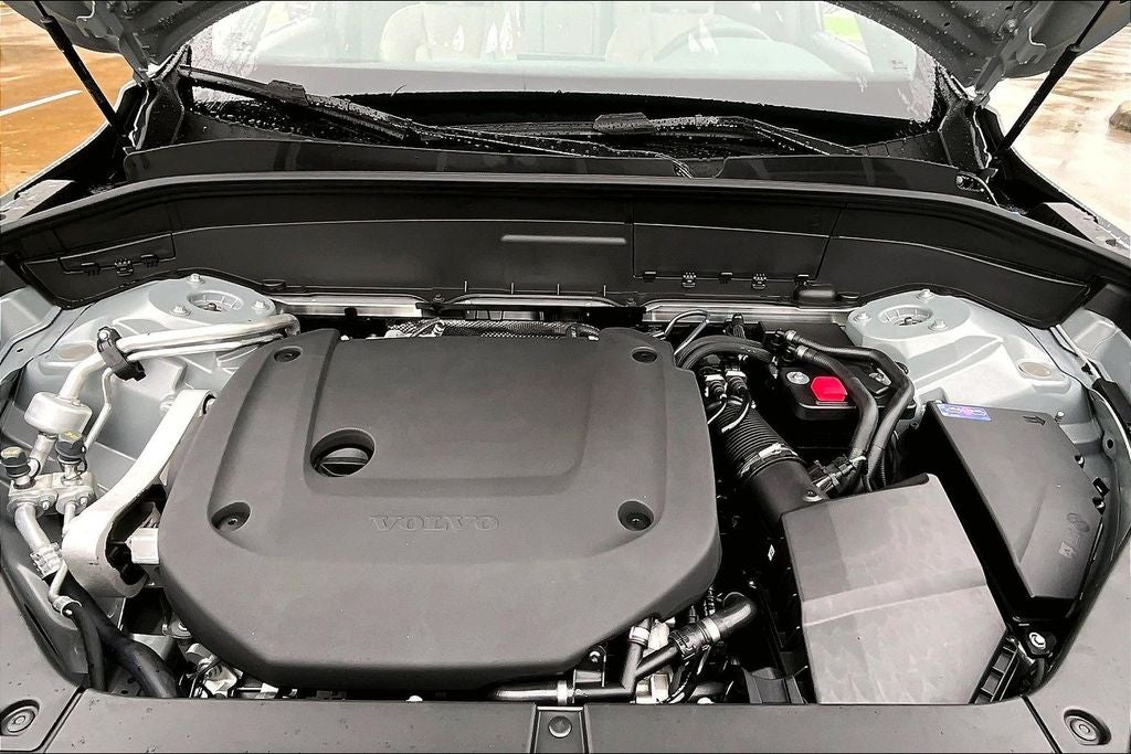 2026 Volvo XC90 B6 Plus 7-Seater