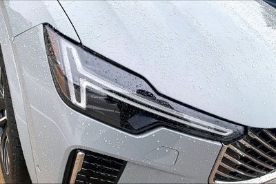 2026 Volvo XC90 B6 Plus 7-Seater