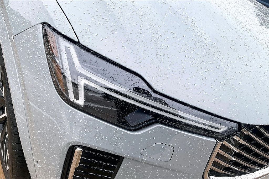 2026 Volvo XC90 B6 Plus 7-Seater