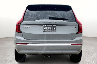 2026 Volvo XC90 B6 Plus 7-Seater