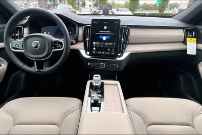 2026 Volvo XC90 B6 Plus 7-Seater