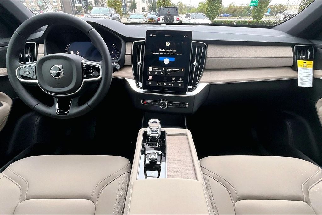 2026 Volvo XC90 B6 Plus 7-Seater