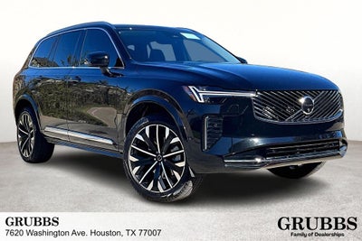 2026 Volvo XC90 B6 Plus 7-Seater