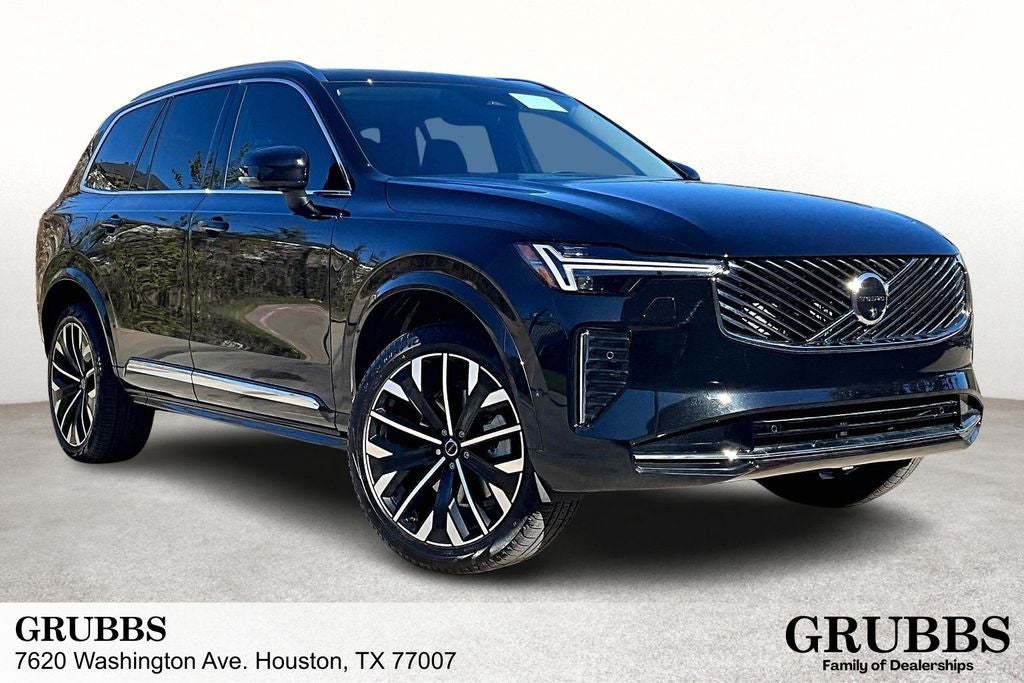 2026 Volvo XC90 B6 Plus 7-Seater