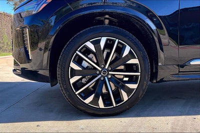 2026 Volvo XC90 B6 Plus 7-Seater