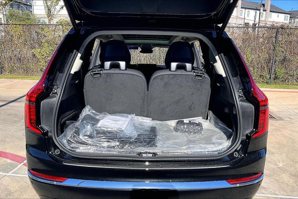 2026 Volvo XC90 B6 Plus 7-Seater