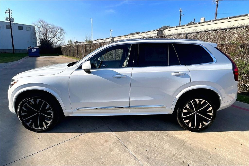 2026 Volvo XC90 B6 Plus 7-Seater