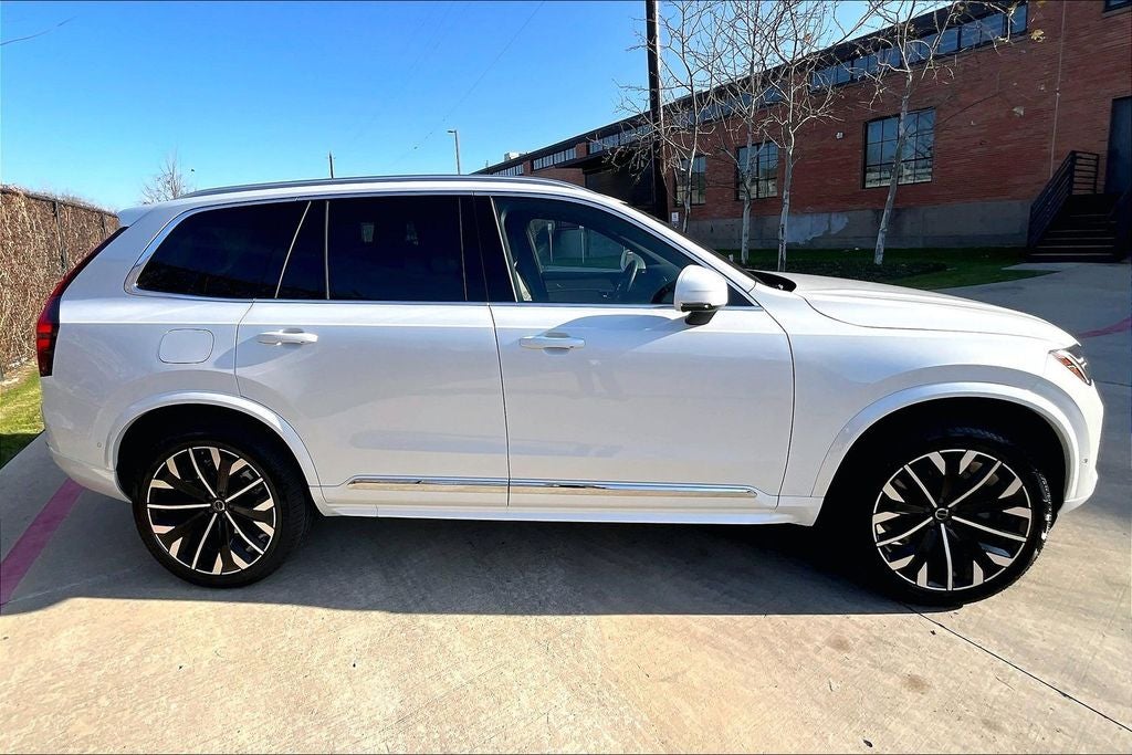 2026 Volvo XC90 B6 Plus 7-Seater