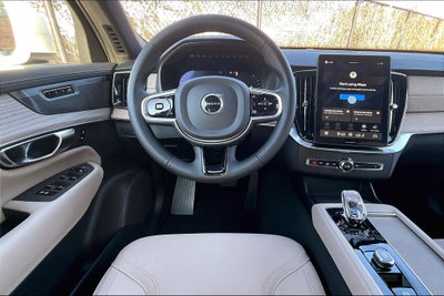 2026 Volvo XC90 B6 Plus 7-Seater