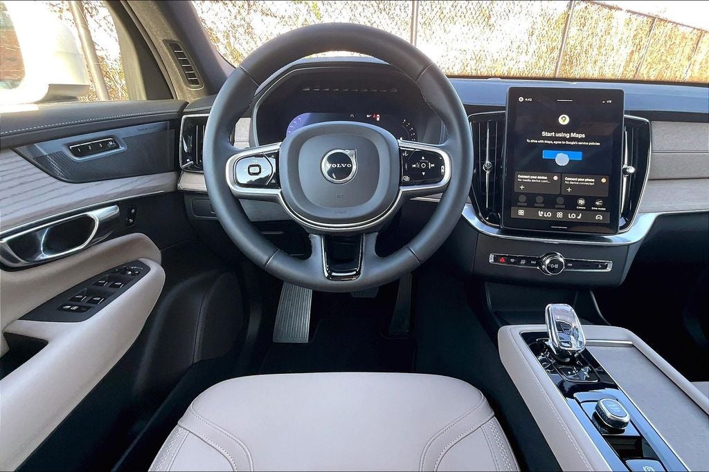 2026 Volvo XC90 B6 Plus 7-Seater