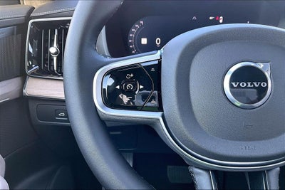 2026 Volvo XC90 B6 Plus 7-Seater