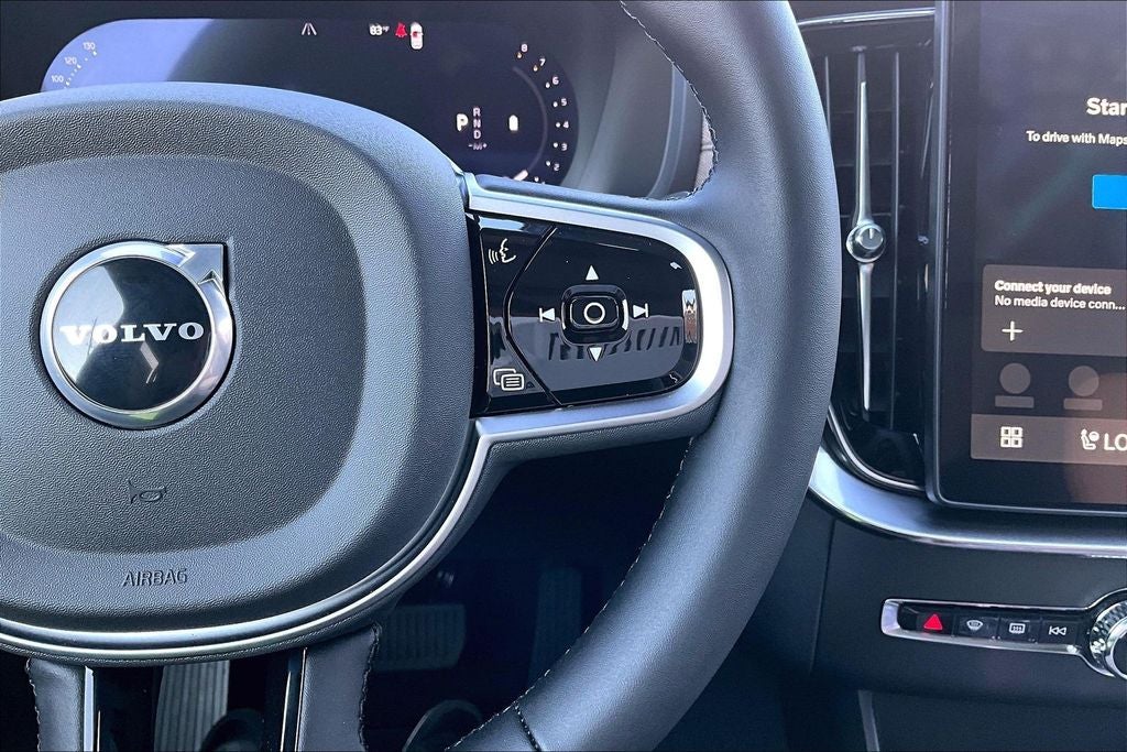 2026 Volvo XC90 B6 Plus 7-Seater