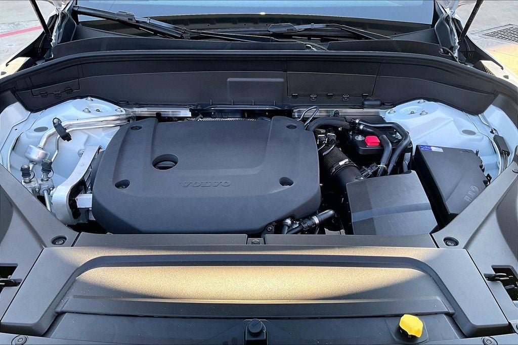 2026 Volvo XC90 B6 Plus 7-Seater