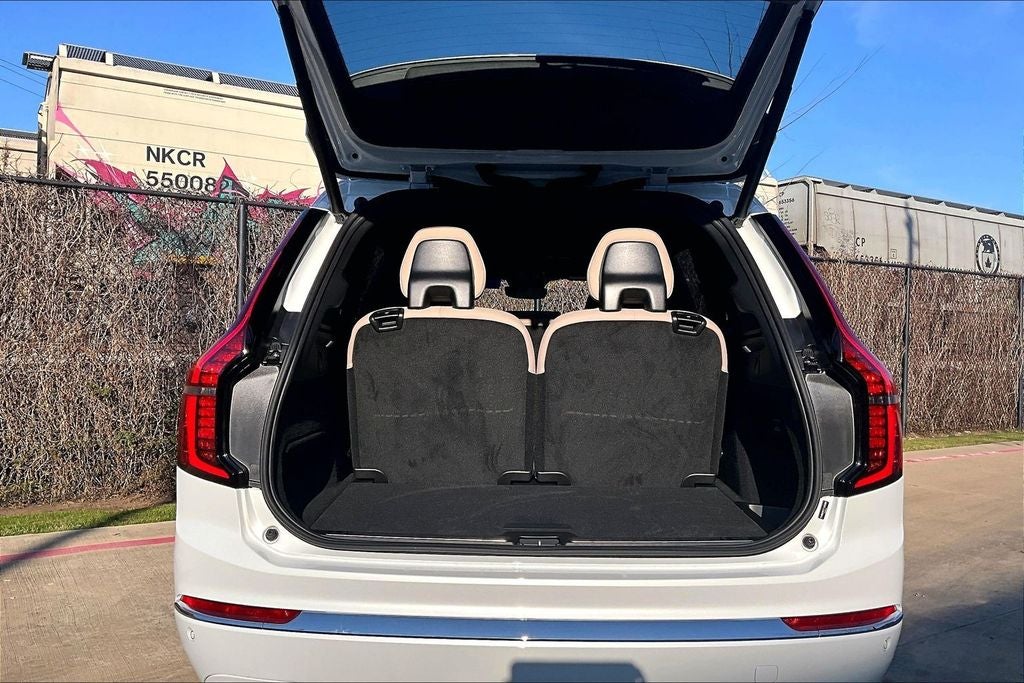 2026 Volvo XC90 B6 Plus 7-Seater