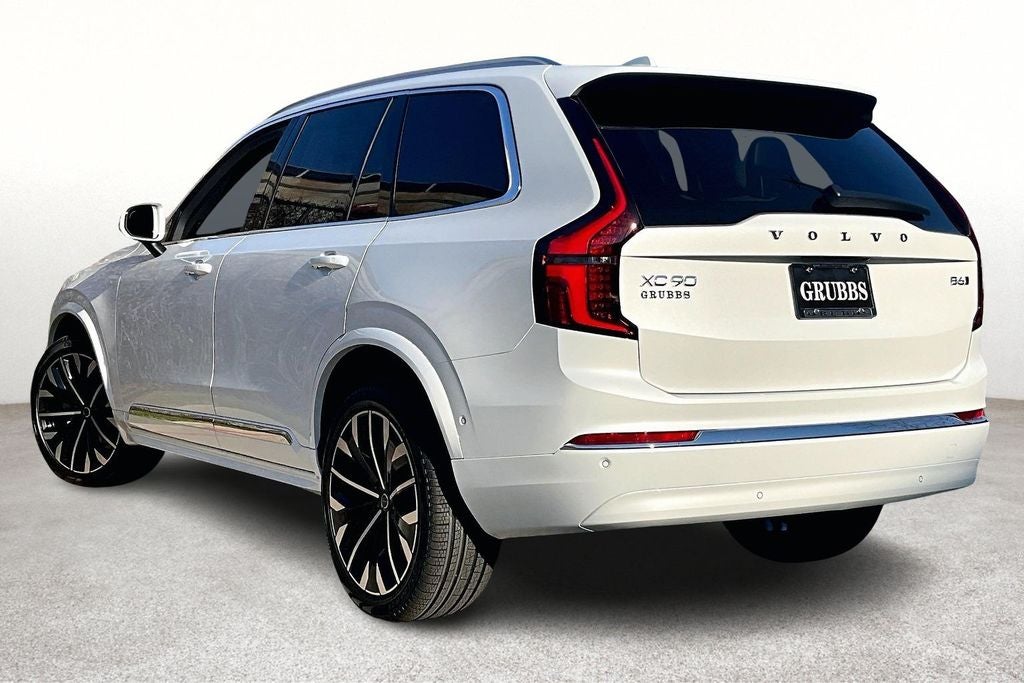 2026 Volvo XC90 B6 Plus 7-Seater