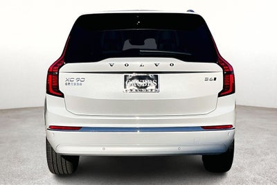 2026 Volvo XC90 B6 Plus 7-Seater