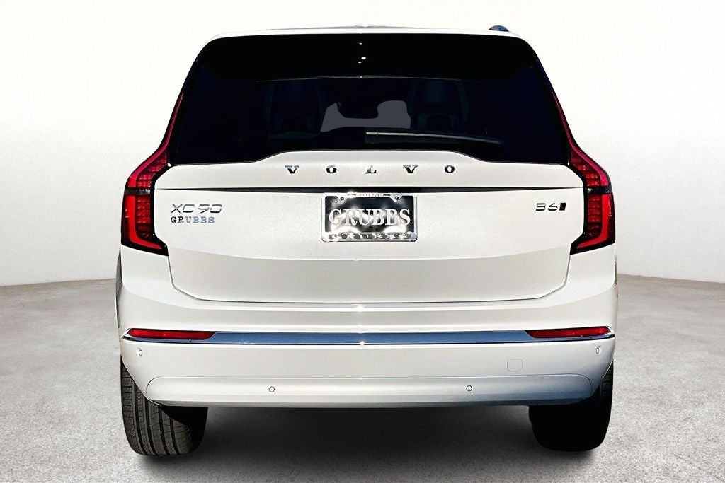 2026 Volvo XC90 B6 Plus 7-Seater