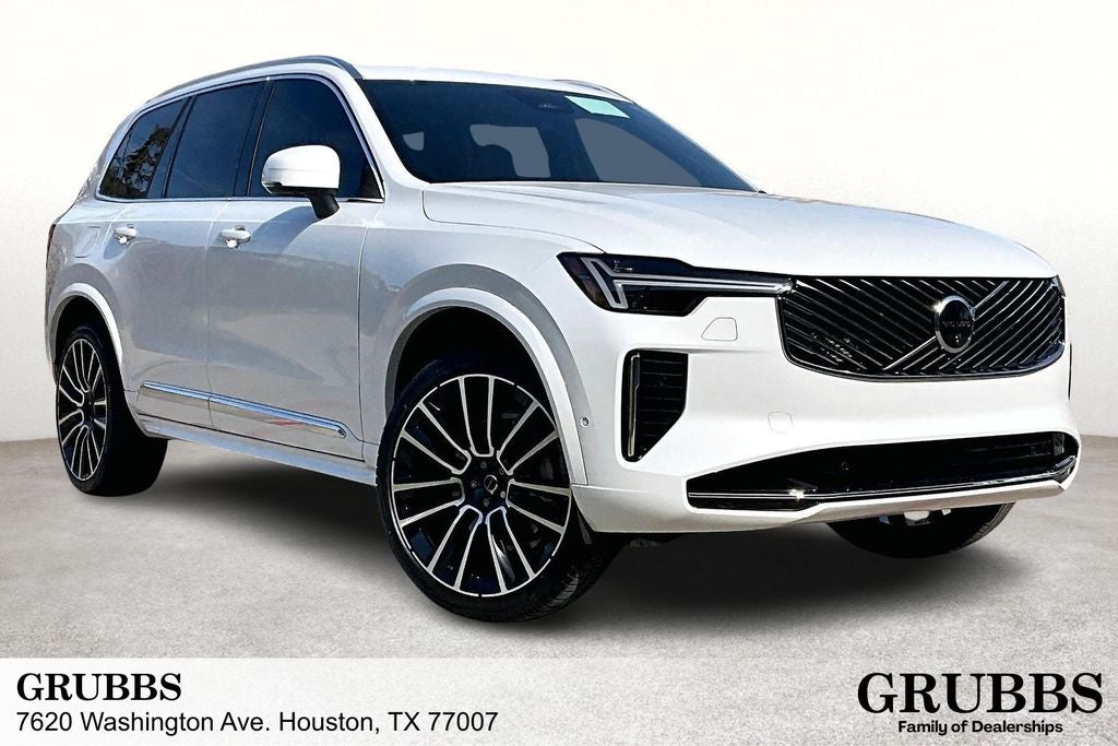 2026 Volvo XC90 B6 Plus 7-Seater