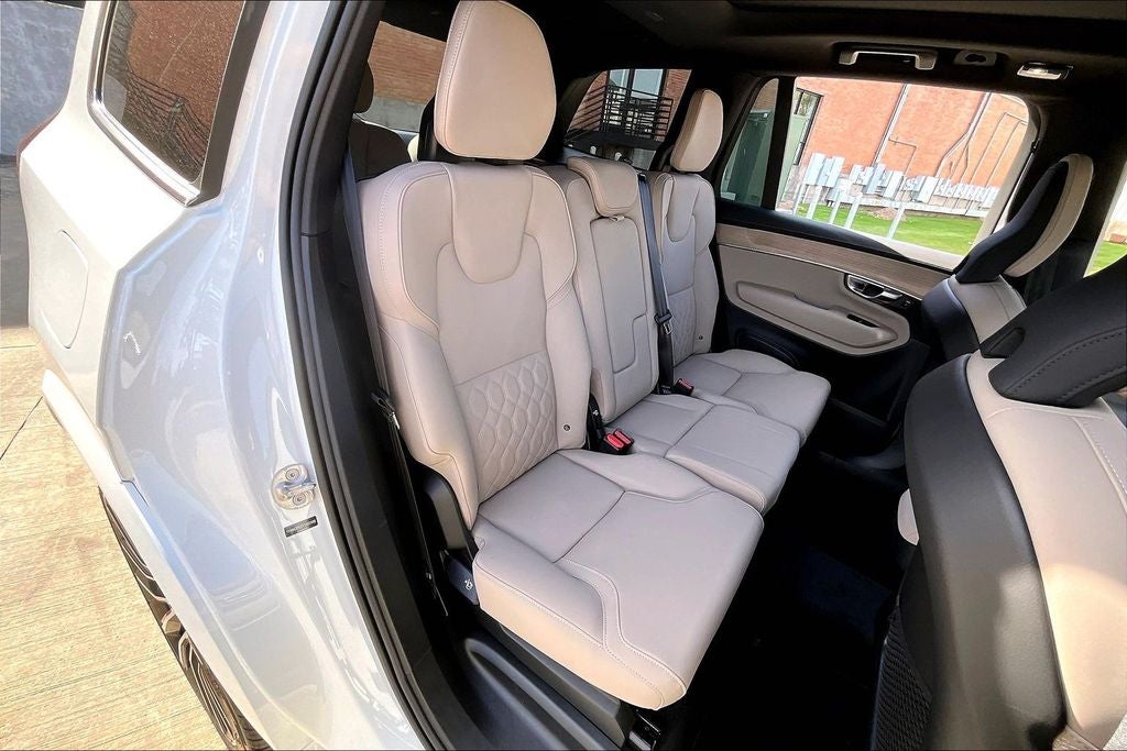 2026 Volvo XC90 B6 Plus 7-Seater