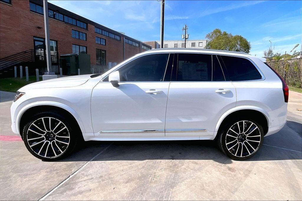 2026 Volvo XC90 B6 Plus 7-Seater