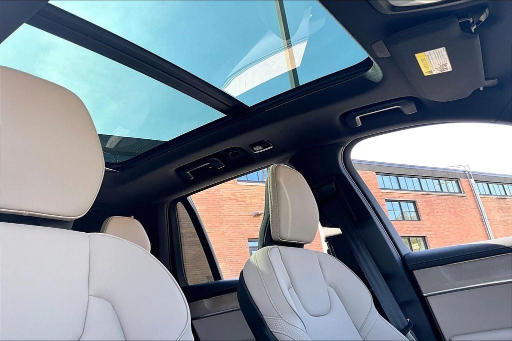 2026 Volvo XC90 B6 Plus 7-Seater