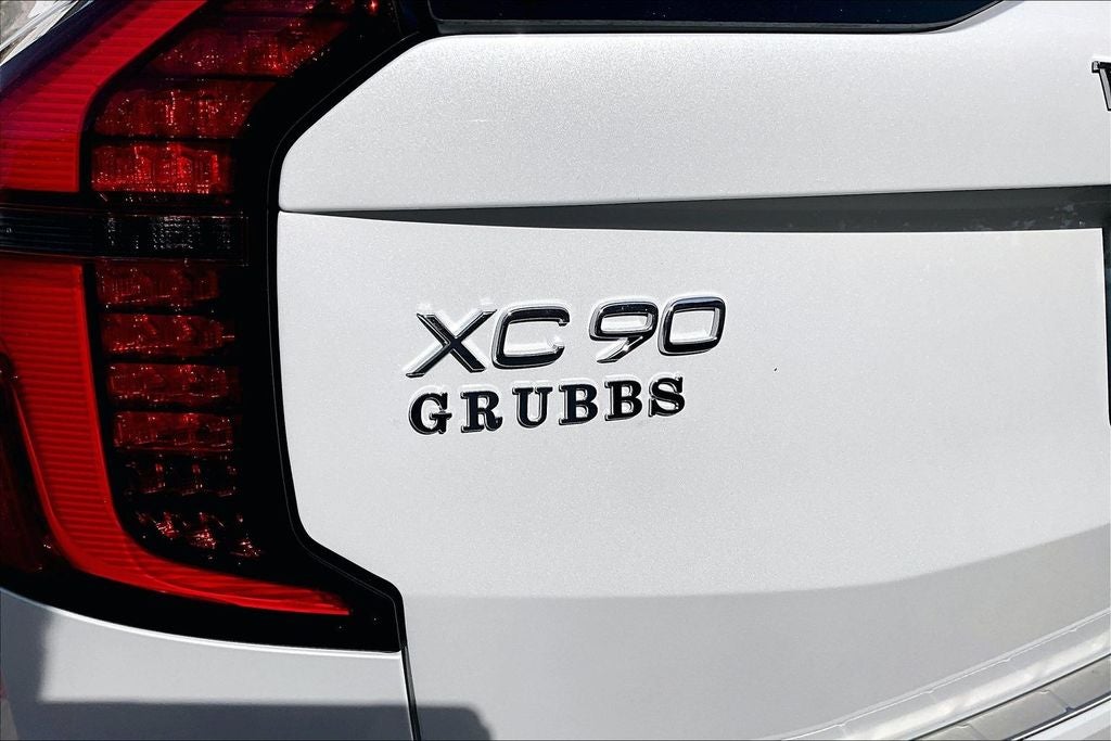 2026 Volvo XC90 B6 Plus 7-Seater