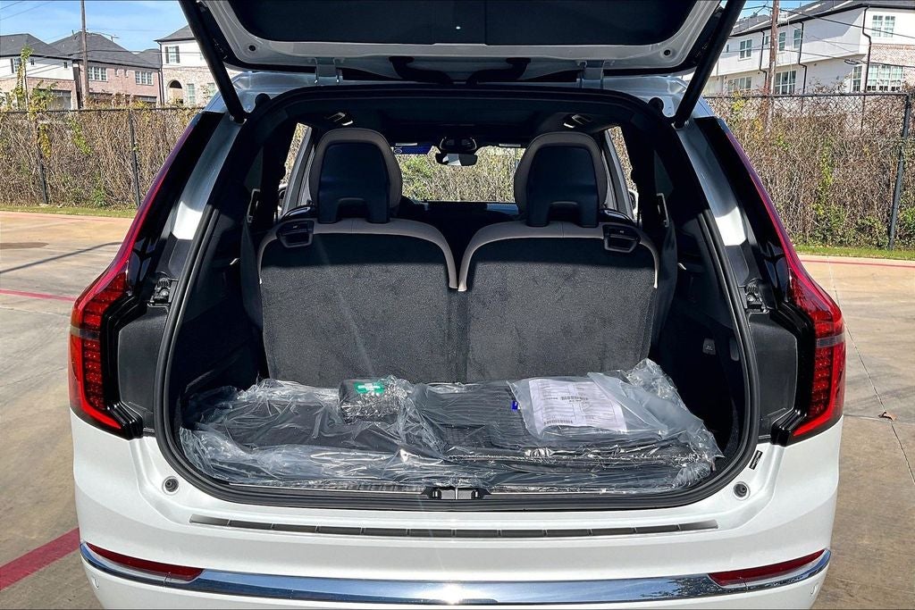 2026 Volvo XC90 B6 Plus 7-Seater