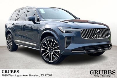 2026 Volvo XC90 B6 Plus 7-Seater