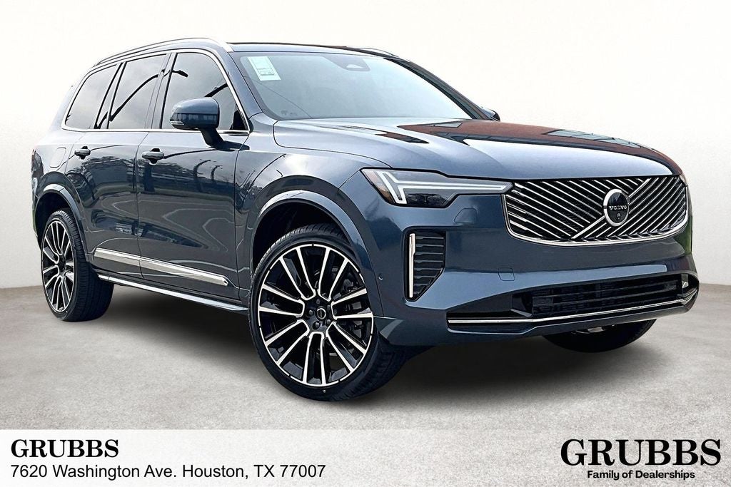 2026 Volvo XC90 B6 Plus 7-Seater